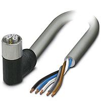 PHOENIX CONTACT 1424621 Sensor Cables / Actuator Cables SAC-5P- 1 5-510/ M12FRL FE