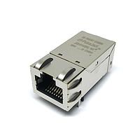 Pulse Electronics JK0-0144BNL Modular CONN,RJ45, 1X1