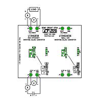 Analog Devices DC670A Voltage Regulator - Switching Regulator LT3462ES6 / AES6 - High Efficiency / Sma