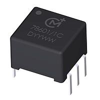 Murata Power Solutions 78613/1C PCB Mount Transformers Transformer  1CT:1 2000uH 20Vus