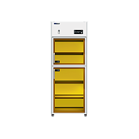 CHC lab C-EXH-800B Clean Storage Cabinet (Exhaust Type, Centrifugal Fan 28 W)