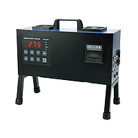 CT&G CTN-2200 Optical Transmittance Smoke Meter for diesel vehicles