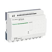 SCHNEIDER SR2D201FU Smart Relay SR BL 20I-O 100- 240VAC WC