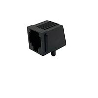 Adam Tech MTJ-661X1 Modular MODULAR JACK 6P6C