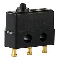 Honeywell 411SX21-T Micro Switch .5W 350V 500 KOhm PC TOL +/-10% LIN +/-5%