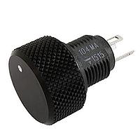 Vishay P16NM472MAB15CV1D Knob Potentiometer P16 NM 4.7Kohms 20% A BO CV1D