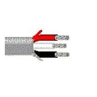 Belden 9491 060U500 Power Limited Tray 22AWG 1TRIAD UNSHLD 500ft BOX CHROME