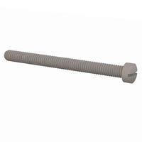 Essentra Components 010832F187 Machine Screw Fillister Slotted Screw, #8-32 Thread, 1 7/8 Lg