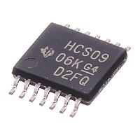 Texas Instruments SN74HCS09PWR Single-Function Gates 4-ch 2-input 2-V to 6-V AND gate with op