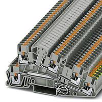 PHOENIX CONTACT 3213959 DIN Rail Terminal Blocks PTI 2.5-PE/L/LB