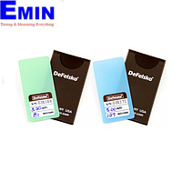 DEFELSKO STDCSSRTR Certified PosiTector RTR Shim Set (±1.25 microns)