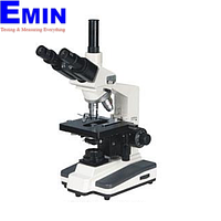 HINOTEK XSZ-137E Biological Microscope (4X, 10X, 40X(s), 100X(s)oil)