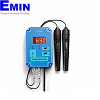 HINOTEK PH-303 Digital pH/ORP Controller (0.00-14.00pH; -1999-1999mV)