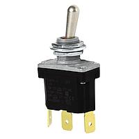 Honeywell 31NT91-1 Toggle Switches SPDT ON-OFF-ON Quick Connect Term