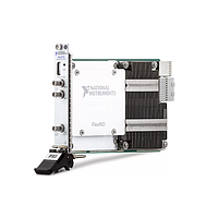 NI PXIe-5775 PXI FlexRIO Digitizer (2 Channel, 6.4 GS/s, AC, Kintex UltraScale KU060)