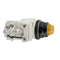 Square D 9001SKT38LRC9 Switch Hardware PILOTLIGHT 120V 30MM SK