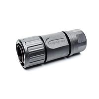 Amphenol SINE Systems RTS6BS14N12P03 Connectors PLUG BACK SHELL SIZE 14 12POS PIN