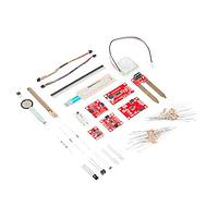 SparkFun DEV-16156 Accelerometer, Gesture, Humidity, Motion, Sound, Temperature, Touch Sensor Sensor Kit