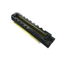 Samtec SS4-40-3.00-L-D-K-FR Board to Board & Mezzanine Connectors 0.40 mm Micro Blade & Beam Ultra Fine Pitch Socket