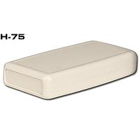 Serpac H754AAPC,AL Hand Held 3.65X7.20X1.26 4AA W/CLIP ALMOND