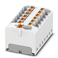 PHOENIX CONTACT 3273890 DIN Rail Terminal Blocks PTFIX 10/12X4 WH