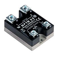 Opto 22 240D45-17 Solid State Relays 240 VAC, 45 Amp, DC Control Solid State Relay (SSR)