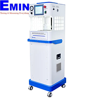 Junray ZR-1006 Mask Particulate Filtration Efficiency and Air flow Resistance Tester (8～100 L/min, 0～2500 Pa)