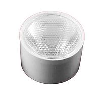 LedLink Optics LL01CR-KL80L06-U2-T Lens Assembly Diameter oe17Height 10.4580Holder Dimension oe17Holder Height 7WhiteTape