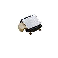 C&K PTS850VM18PSMTR LFS Side Actuated Switche 50mA 12VDC, 180gf, Black Actuator, with Boss