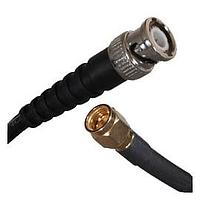 Johnson / Cinch Connectivity Solutions 415-0042-060 RF Cable Assemblies SMA TO BNC ST PLGS RG-142 60"