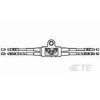 Raychem - TE Connectivity D-500-0466-2-612-236 2 Stub D-500-0466-2-612-236