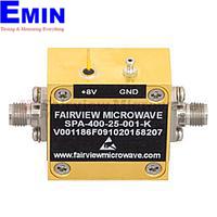 Fairview SPA-400-25-001-K 30 MHz to 40 GHz, Broadband Amplifier with 12 dBm, 25 dB Gain and 2.92mm