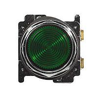 Eaton E34TB120H3X Indicating Light Units 120V XFMR IND LGT W/H3 GREEN LENS