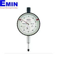 Mahr 4311060DKS Mechanical Dial Indicators (810 AT, 10mm)