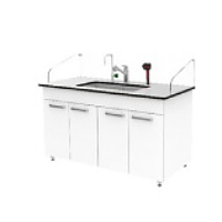 CHC lab FX-CST-1650 Island Type Sink Cabinet (1650x750x900mm)