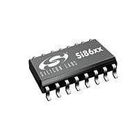 Silicon Labs C8051F588-IMR 8-bit Microcontrollers - MCU 50 MIPS, 128 kB, 8 kB, CAN2.0, LIN 2.1, SPI, 2xUART, I2C, QFN40