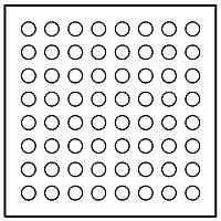 NXP PN7462AUEV/C300Y RF Microcontrollers - MCU NFC Cortex-M0 microcontroller with 160kB Flash and ISO/IEC 7816-3&4 UART