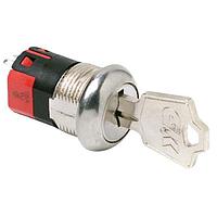 C&K Y2011U2CF03NQ Keylock Switches