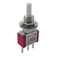 Adam Tech SW-PB8-AA00A2QE-3 Standard Switches ALTERNATE ACTING PUSHBUTTON SWIT