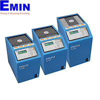PRESYS TE-25N Dry Blocks for Temperature Calibration (-25 °C to +155 °C, ± 0.02 °C)