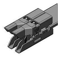 JAE Electronics DW07S01BAG1 Connectors 3mm thickness busbar connector