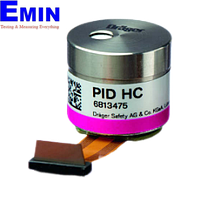 Drager PID HC Isobutylene Sensors (0–2,000 ppm Isobutylene)