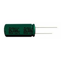 Rubycon 50RX30330M12.5X20 General Purpose Electrolytic Capacitors AUTOMOTIVE HIGH TEMPERATURE CAPACITORS