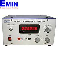 Calibration-related equipment used for tachometer calibrator service