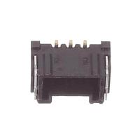 Molex 505567-0331 Headers & Wire Housings 1.25WB SGL R 3CKT BK G038
