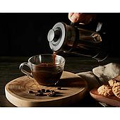 How much TDS does a cup of coffee need to be to keep it delicious?