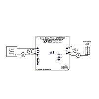 Analog Devices DC1053A-H Voltage Regulator - Switching Regulator LTC3526LBEDC-2 Demo Board: 2MHz, 0.7-3.3