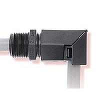 Heyco M4560 Cord Grips RLTCG 1/4 NPT 90 NO NUT BLACK