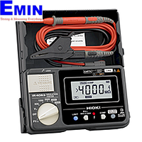 HIOKI IR4053-10 INSULATION TESTER (1000V, 4000MΩ, 5 Range)