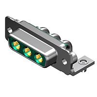 Molex / FCT 173107-1039 Mixed Contact D-Sub Connectors FCT ML